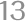 13