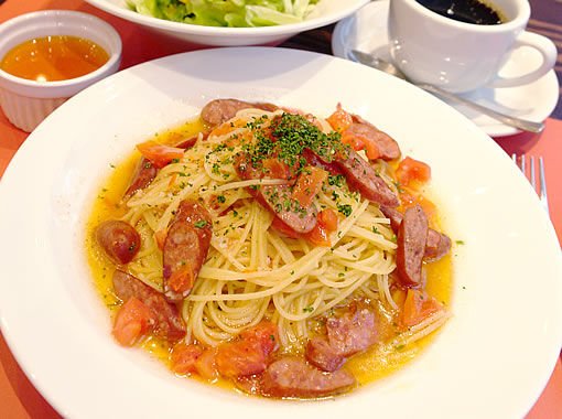テーマ de ランチ 2008