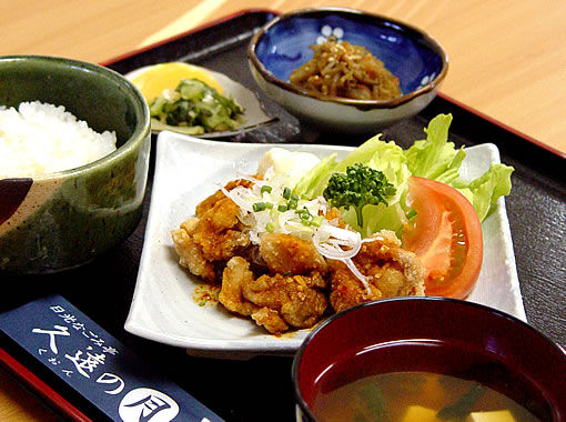 テーマ de ランチ 2008