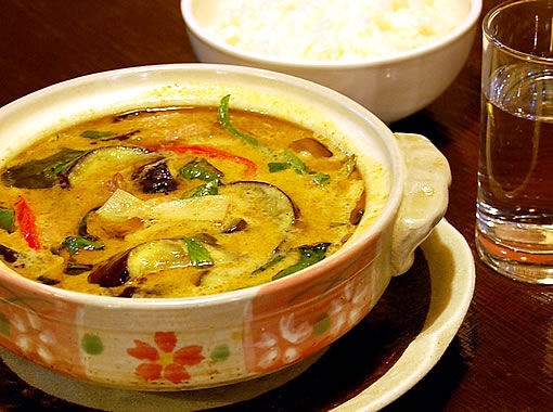 テーマ de ランチ 2009