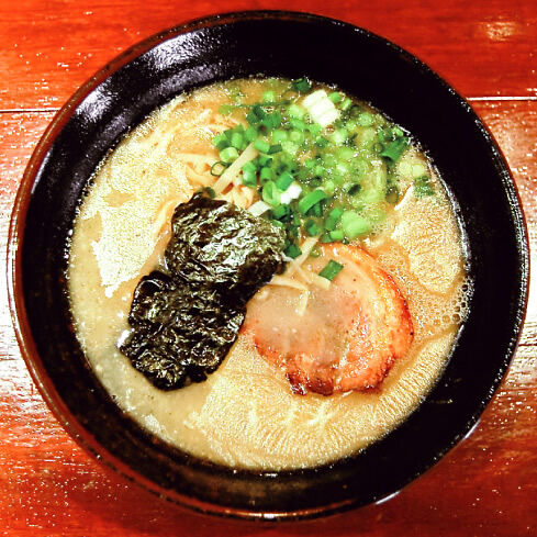 栃木 ラーメン戦国時代（紙！トチ連動企画）