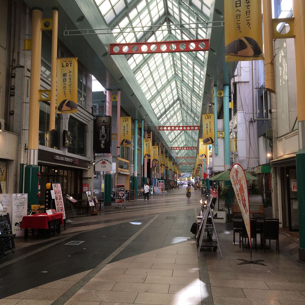 オリオン通り 宇都宮市の街道|栃ナビ! オリオン通り 宇都宮市の街道|栃ナビ!