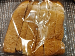 食パンが欲しく...
