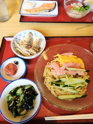 【冷やし中華】...