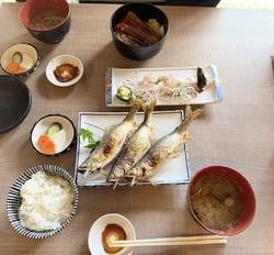 注文はQRコー...