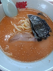 特製みそラーメ...