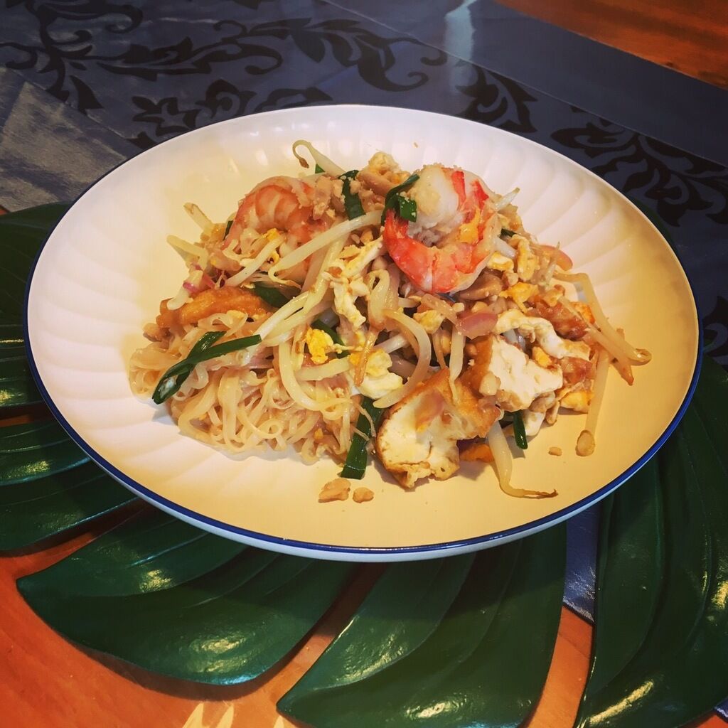 このタイ料理は辛いから要注意!危険度の ...