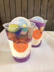 【今年もSTART☆】ケーキ屋さんの冷たい飲むヨーグルト!