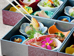 日本料理の四季を彩る、こだわりの逸品。