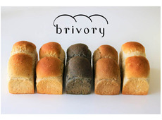 高級食パン専門店　brivory（ブライヴォリー）