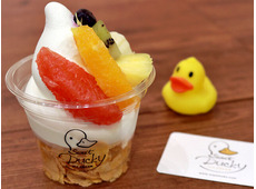 Sweet Ducky Ice Cream