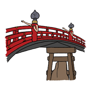 日光二荒山神社 様