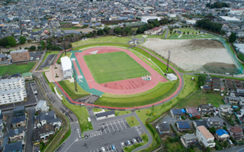 下野市大松山運動公園