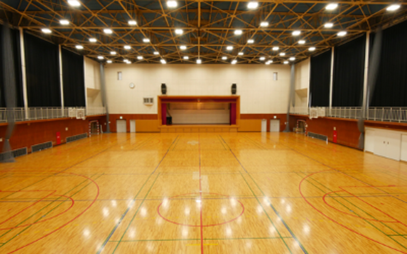 下野市石橋体育センター