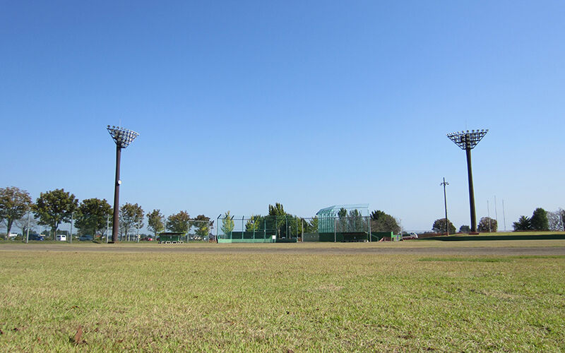 高根沢町町民広場