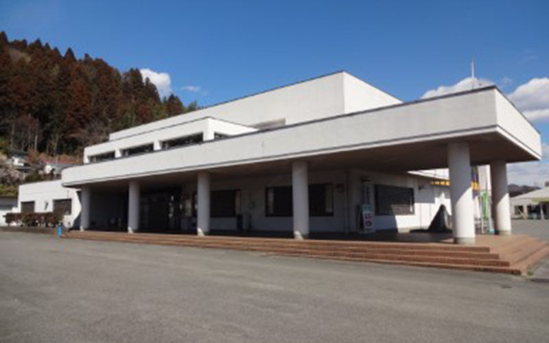 那珂川町総合体育館