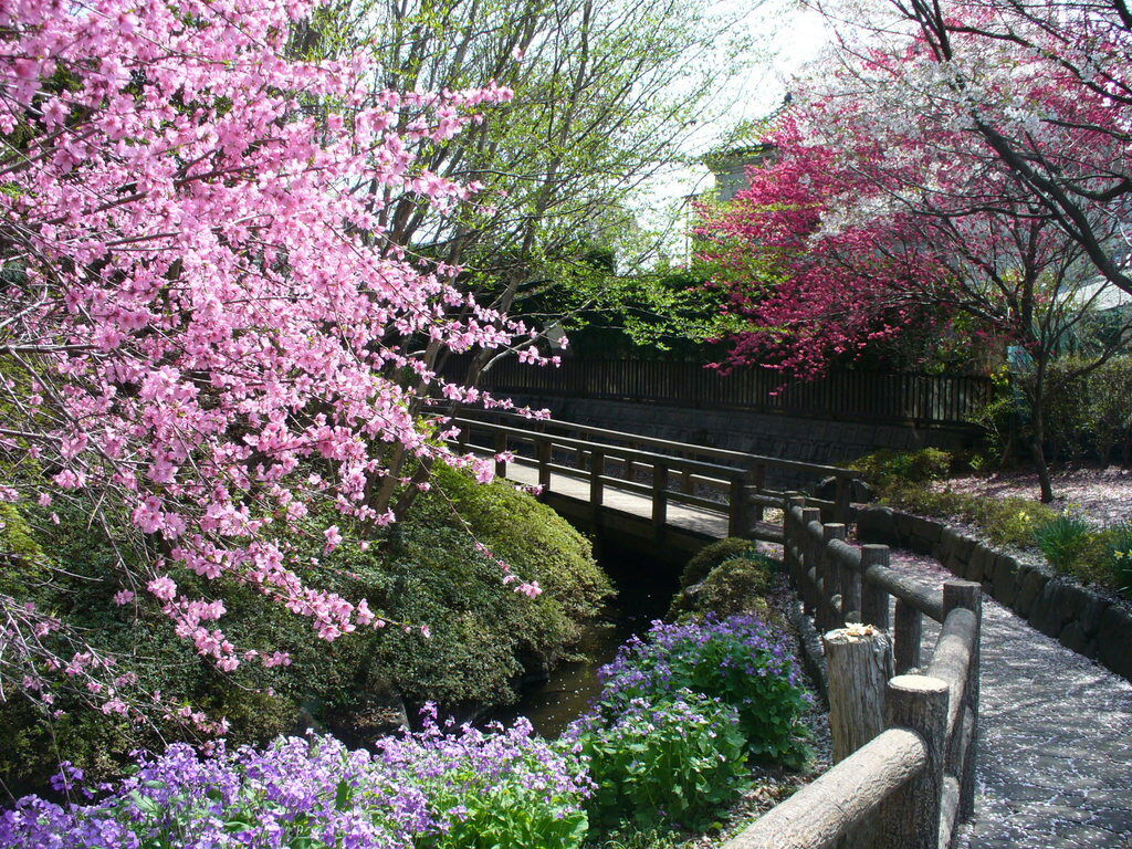 上三川城址公園