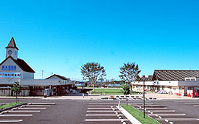 道の駅 はが