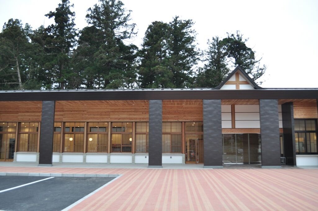 道の駅ばとう