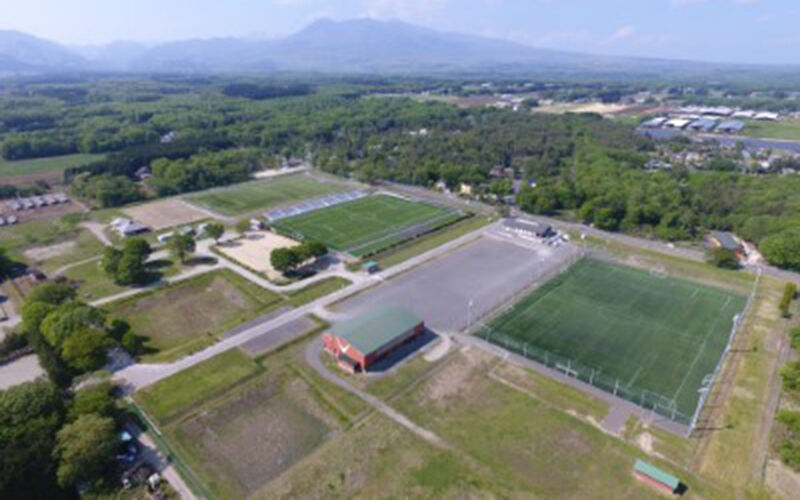 フードリエ サッカーフィールド青木