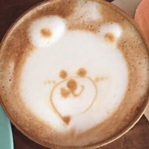 しろくまま