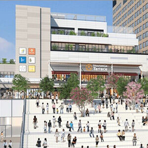 JR宇都宮駅東口が楽しい★複合施設「ウツノミヤテラス」26選