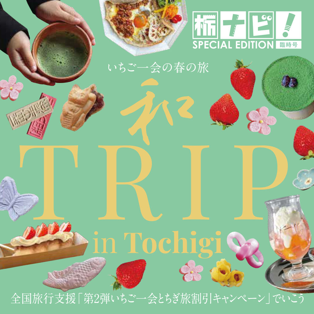 全国旅行支援　いちご一会とちぎ旅割引キャンペーン