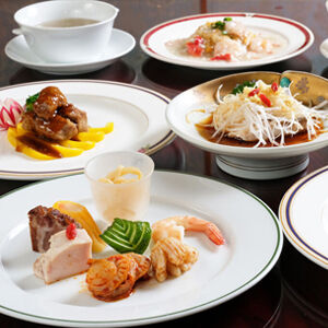 クリスマス特集★ランチ＆ディナーを楽しむ（ラーメン・中華料理）