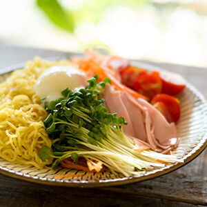 つるっヒヤッ♪冷やし中華＆冷やしラーメンが食べられるお店