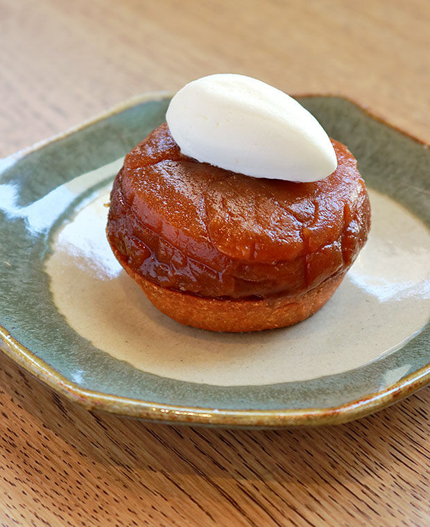 農家さんの愛情たっぷり！矢板産りんごのタルト | タルトタタン | 栃ナビ！