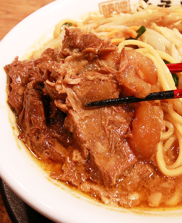 とろとろの軟骨入り！チャーシュー味噌ラーメン | チャーシュー | 栃ナビ！