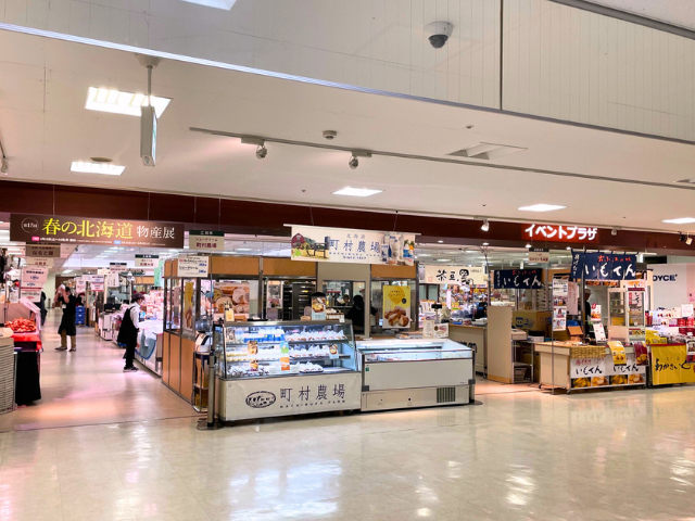 どの物産展に行っても食べたいものばかり
