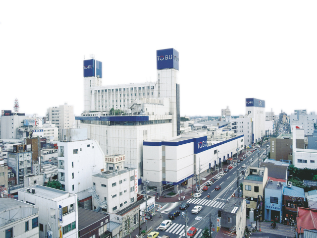 宇都宮の歴史と未来に、なくてはならない存在です。