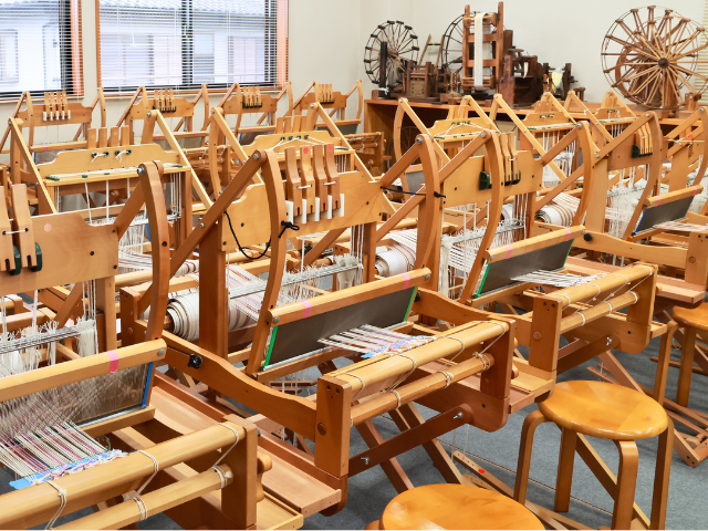 スタッフさんがわかりやすく教えてくれるから安心です。