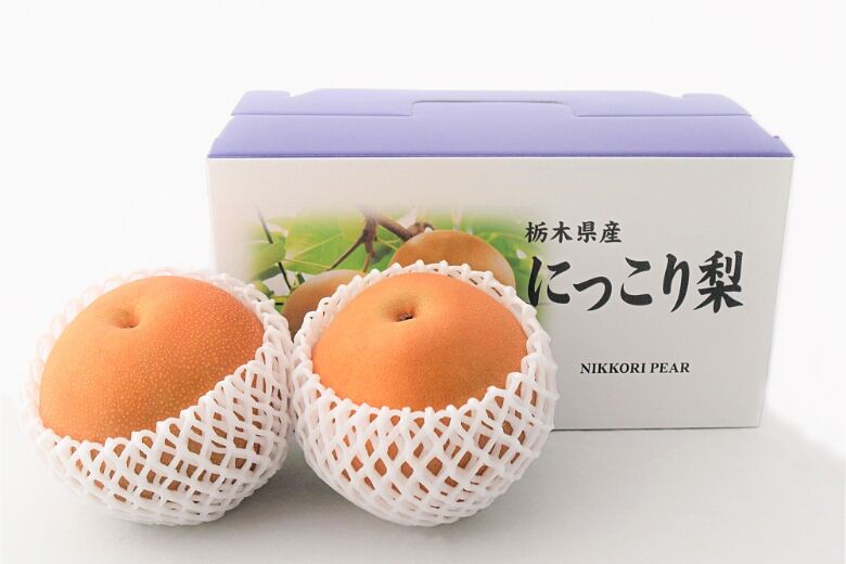 <b>【50名様】宇都宮産にっこり梨(5kg)</b> <b>【50名様】宇都宮産にっこり梨(5kg)</b>