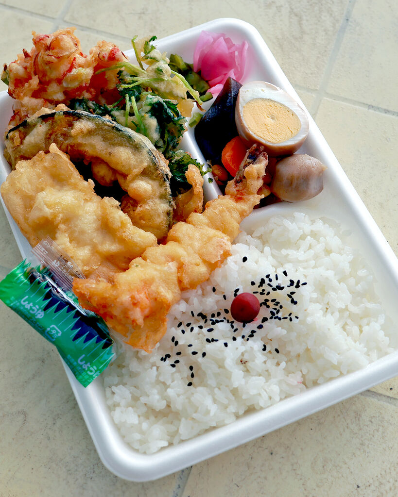 サクッじゅわ~な天ぷらの虜♪ サクッじゅわ~な天ぷらの虜♪