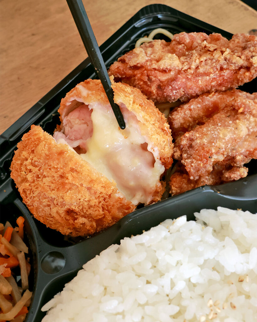ん~この味、安心する! ん~この味、安心する!