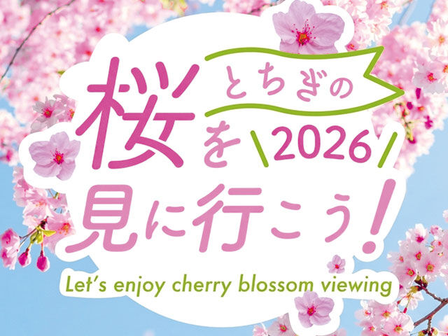 栃木のお花見スポット紹介♪クチコミもあるよ！