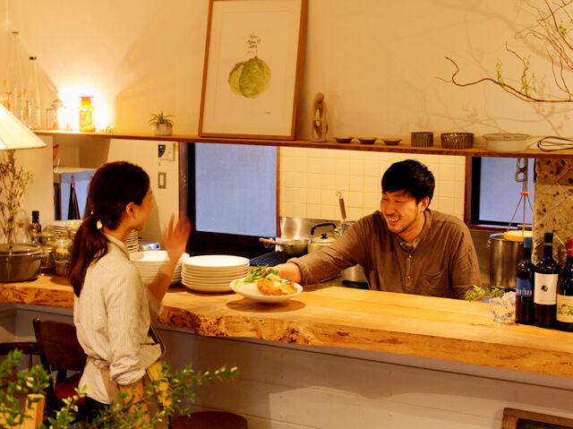 LOCAL RESTAURANT HUT／宇都宮