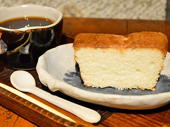 甘酒香る☆老舗酒蔵のオリジナルパウンドケーキ