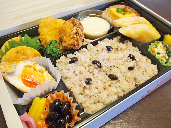 創作豆富料理いろいろ☆デザート付きで大満足！