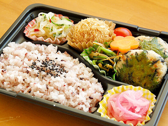 ママの救世主！野菜ソムリエが作るお弁当★
