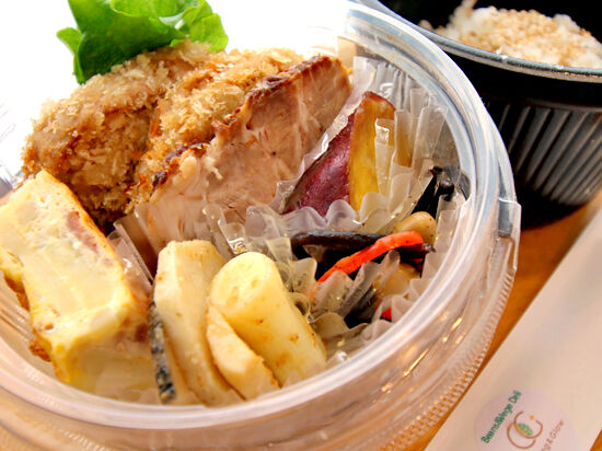 心和む母の味×コスパ◎な幸せ弁当発見！