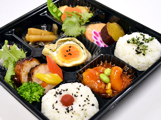 最優秀ヘルシーグルメ受賞★こだわりの懐石弁当
