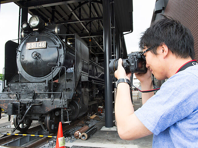 [真岡]思わずパチリ☆旅の思い出photoドライブ