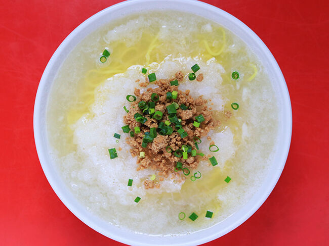 驚愕！大根おろしたっぷりの爽やかラーメン♪