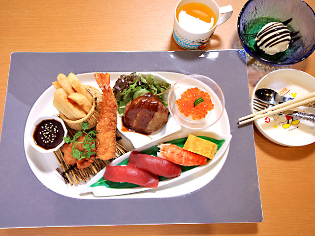 ハレの日に行きたい★旬を彩る江戸前寿司ランチ