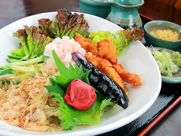 野菜たっぷり絶品ランチ【県北編】