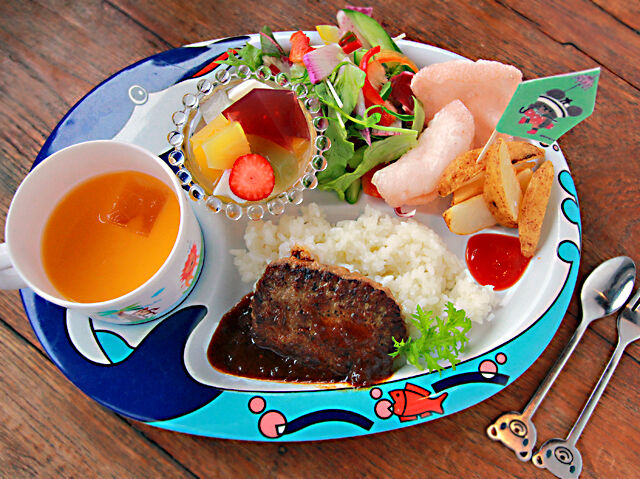 食べたいがみつかる！バラエティー豊富なランチの楽園