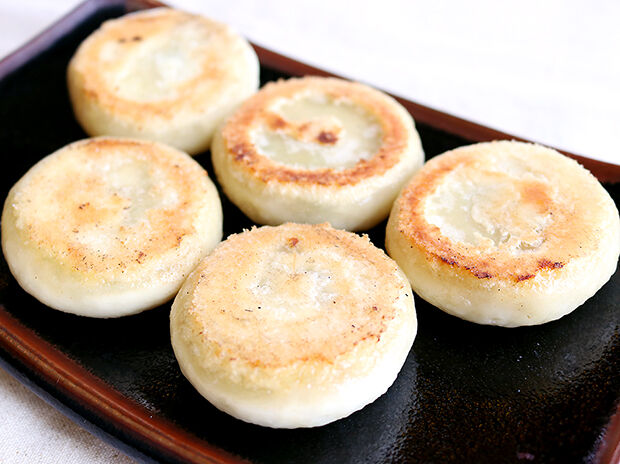 もっちり食感が◎！Cuteなまんまる餃子